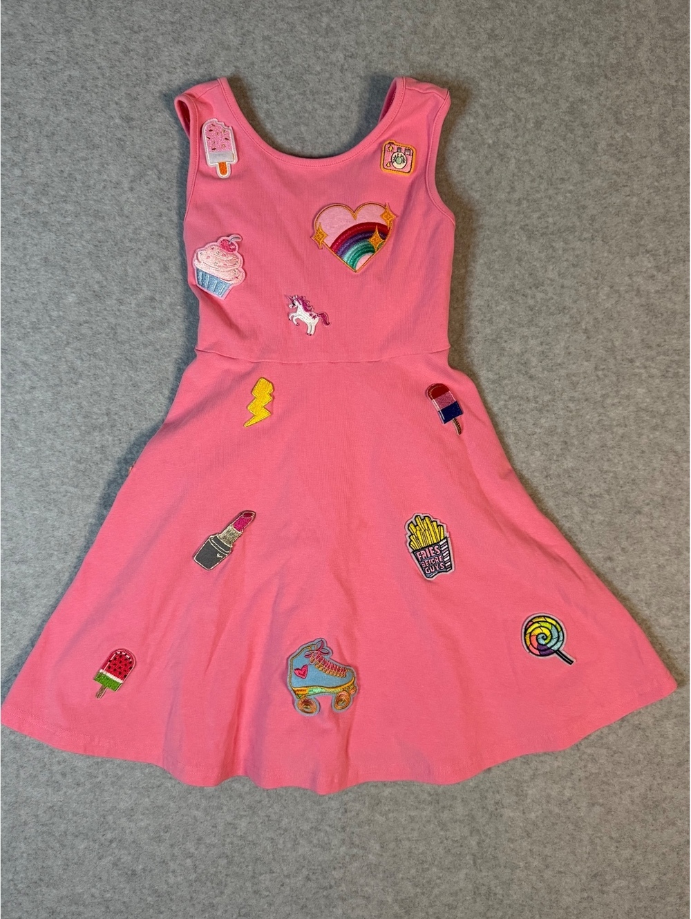 Lola + The Boys Twirl Dress Size 8